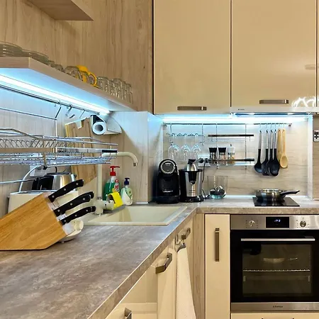 Apartment Premium Aristo Sveti Vlas