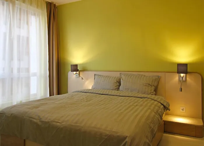 Premium Aristo Apartment *