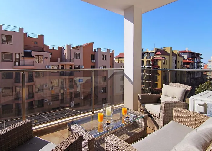 Apartment Premium Aristo *