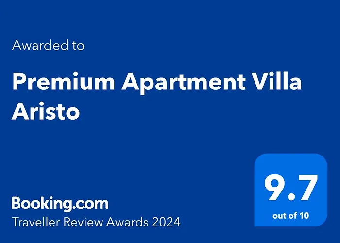 Apartment Premium Aristo Sveti Vlas