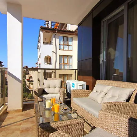 Apartmán Premium Aristo *