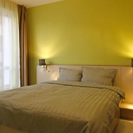 Premium Aristo Lejlighed *