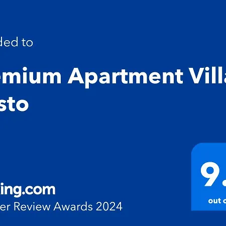 Apartment Premium Aristo Sveti Vlas
