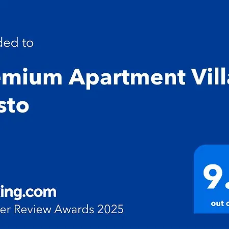 Premium Aristo Apartmán