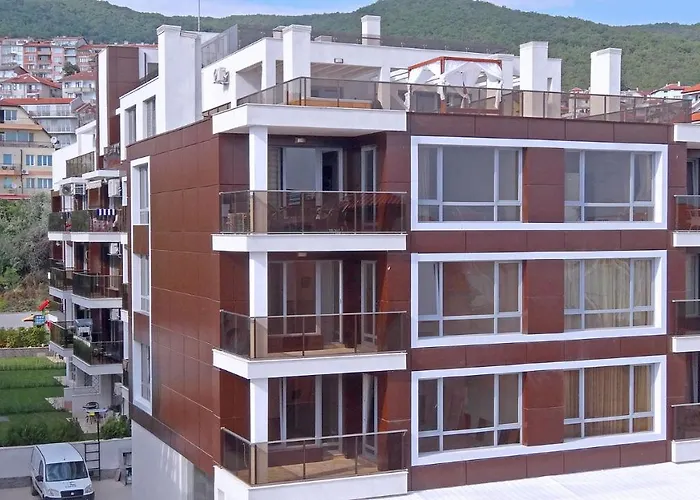 Premium Aristo Apartmán *