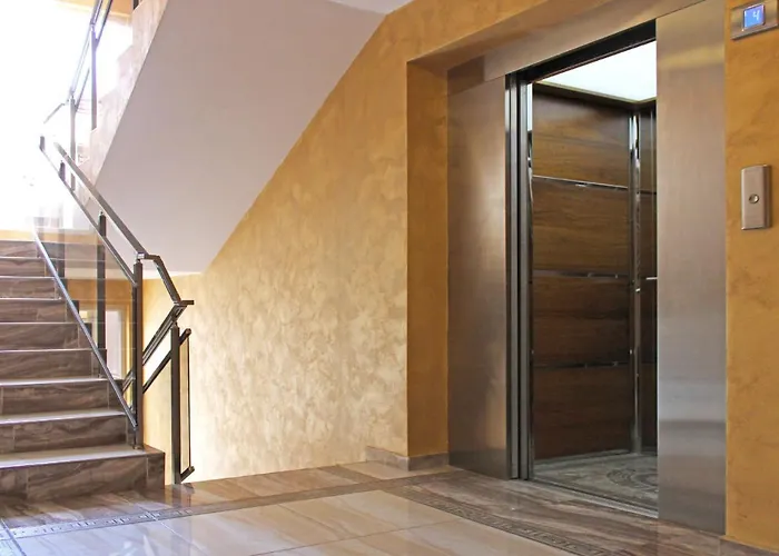 Apartament Premium Aristo Święty Włas