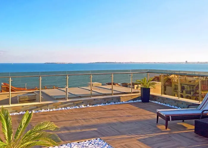 Apartmán Premium Aristo Sveti Vlas