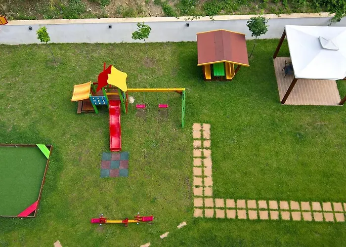 Apartmán Premium Aristo Sveti Vlas