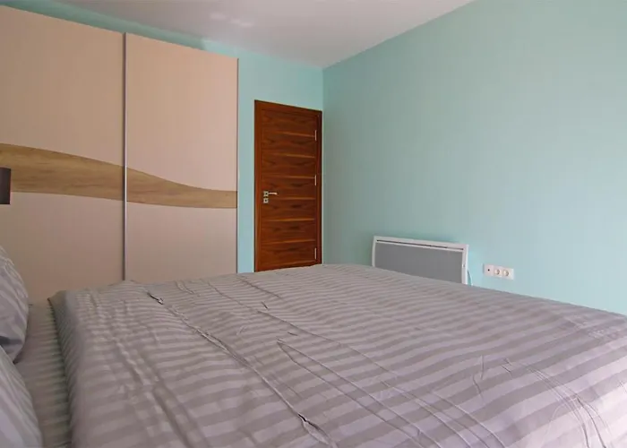 Apartament Premium Aristo Święty Włas