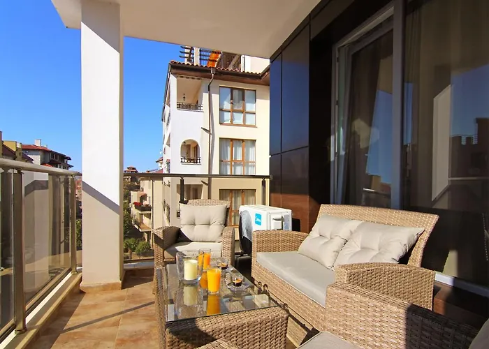 Apartmán Premium Aristo *