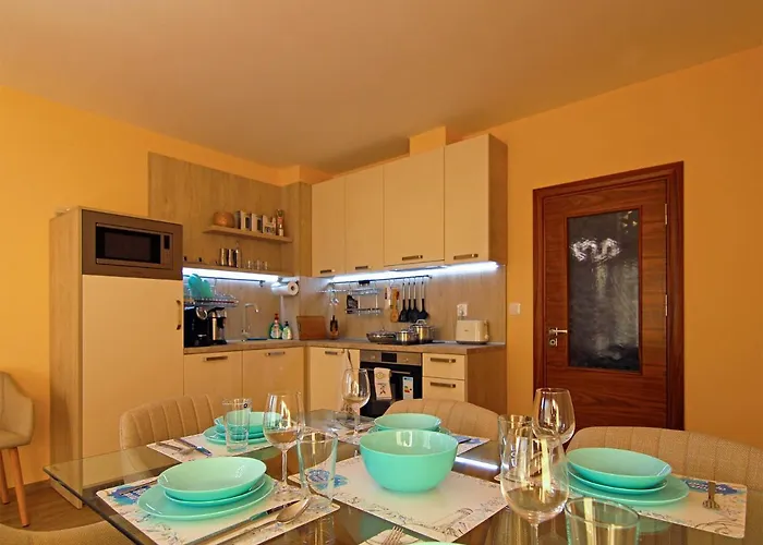 Premium Aristo Apartman Szveti Vlasz