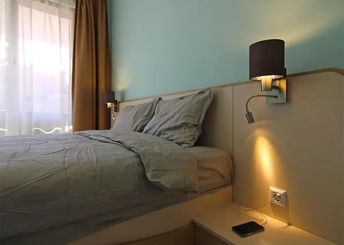 Apartament Premium Aristo Święty Włas