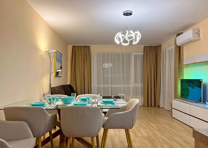 Premium Aristo Apartament