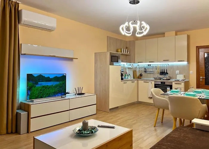 Premium Aristo Apartman *