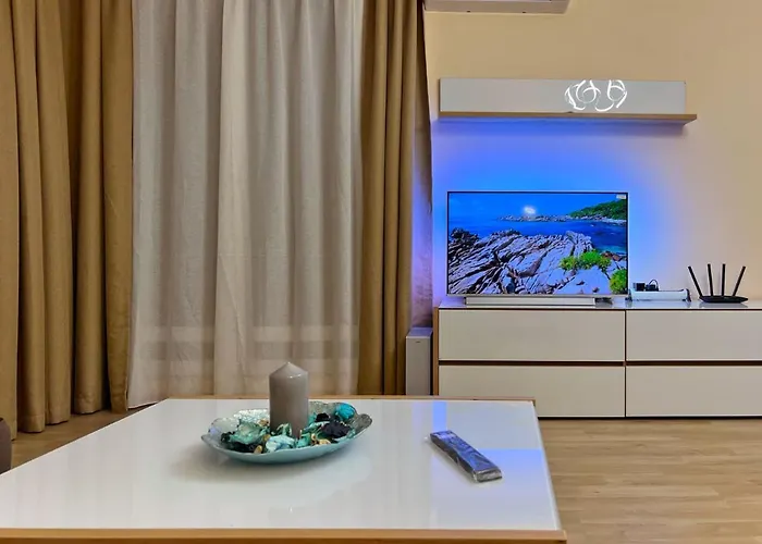 Premium Aristo Apartman *