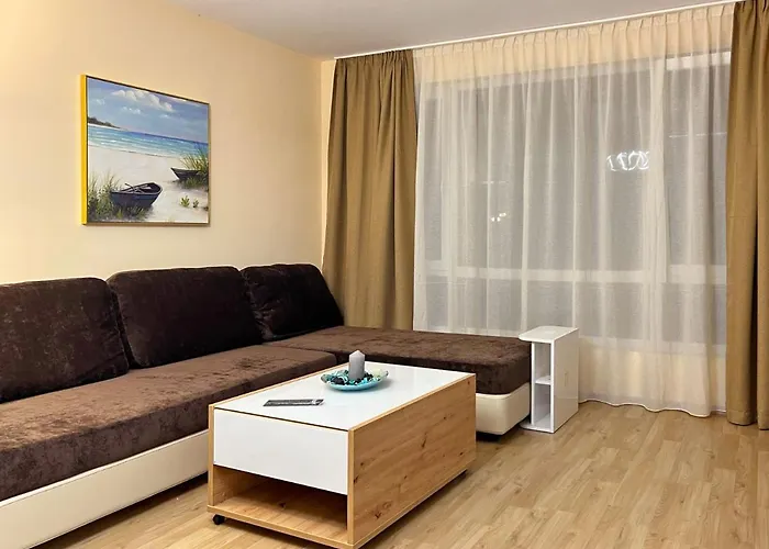 Premium Aristo Apartmán Sveti Vlas