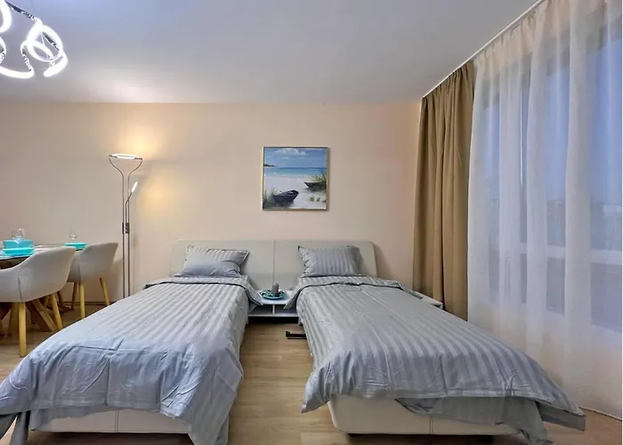 Premium Aristo Apartament *