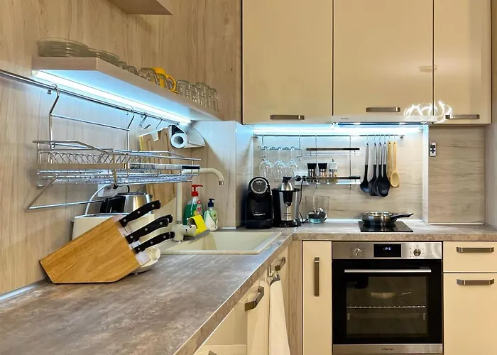 Apartmán Premium Aristo Sveti Vlas