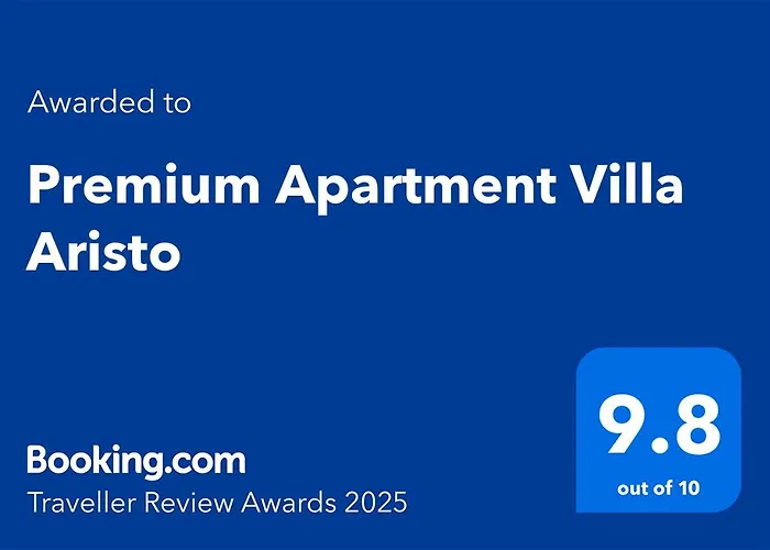 Premium Aristo Apartmán